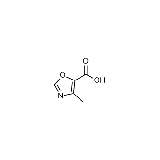 4-Methyl-1,3-oxazole-5-carboxylic acid