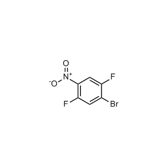5-Bromo-1,4-difluoro-2-nitrobenzene