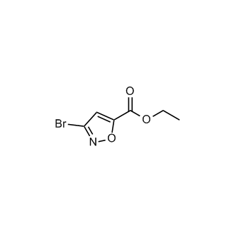 Ethyl 3-bromoisoxazole-5-carboxylate