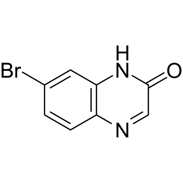 7-Bromoquinoxalin-2(1H)-one