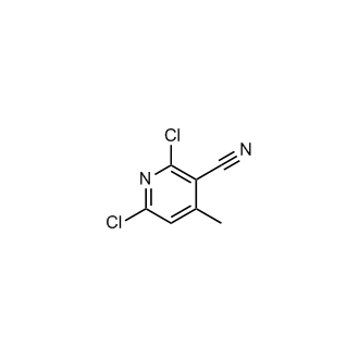 2,6-Dichloro-4-methylnicotinonitrile
