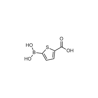 2-Carboxythiophene-5-boronic acid