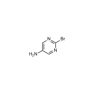 2-Bromo-5-pyrimidinamine
