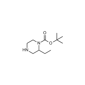 1-Boc-2-ethyl-piperazine