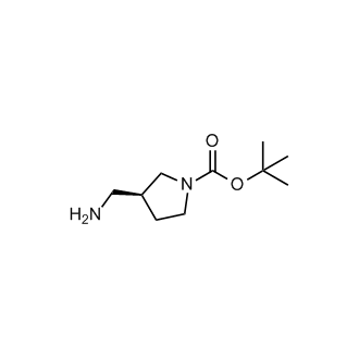 (S)-1-Boc-3-(aminomethyl)pyrrolidine