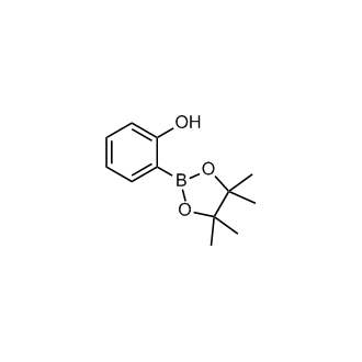 2-(4,4,5,5-Tetramethyl-1,3,2-dioxaborolan-2-yl)phenol