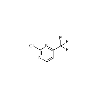 2-Chloro-4-(trifluoromethyl)pyrimidine