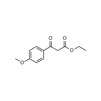 Ethyl 3-(4-methoxyphenyl)-3-oxopropanoate