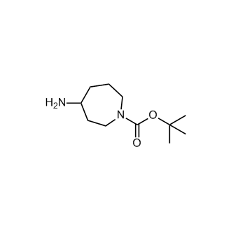 tert-Butyl 4-aminoazepane-1-carboxylate