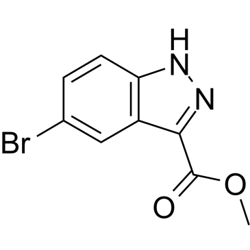Methyl 5-bromo-1H-indazole-3-carboxylate