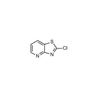 2-Chlorothiazolo[4,5-b]pyridine