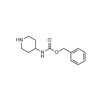 4-Benzyloxycarbonylamino-piperidine