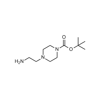 tert-Butyl 4-(2-aminoethyl)piperazine-1-carboxylate