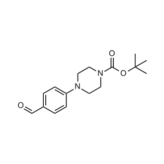 4-(4-Formylphenyl)piperazine-1-carboxylic acid tert-butyl ester