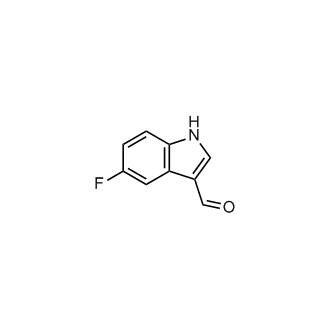 5-Fluoroindole-3-carboxaldehyde