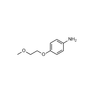 4-(2-Methoxyethoxy)aniline