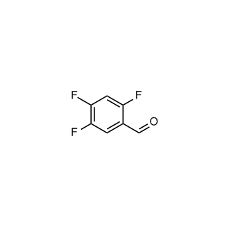 2,4,5-Trifluorobenzaldehyde