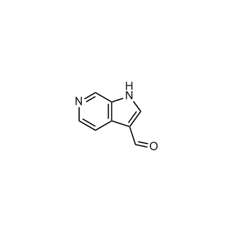 6-Azaindole-3-carboxaldehyde
