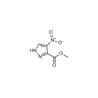 Methyl 4-nitro-1H-pyrazole-5-carboxylate