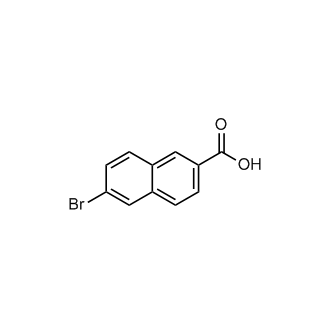 6-Bromo-2-naphthylacetic acid