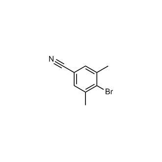 4-Bromo-3,5-dimethylbenzonitrile