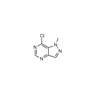 7-Chloro-1-methyl-1H-pyrazolo[4,3-d]pyrimidine