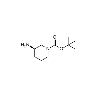 (R)-1-Boc-3-aminopiperidine