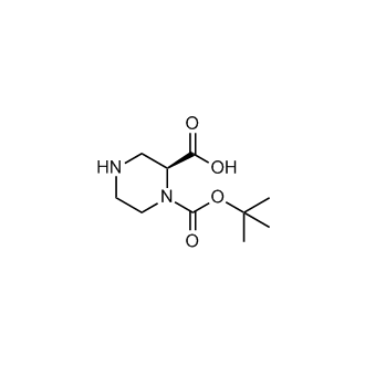 (S)-1-Boc-piperazine-2-carboxylic acid