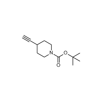 1-Boc-4-ethynylpiperidine