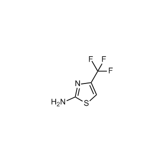 4-(Trifluoromethyl)thiazol-2-amine