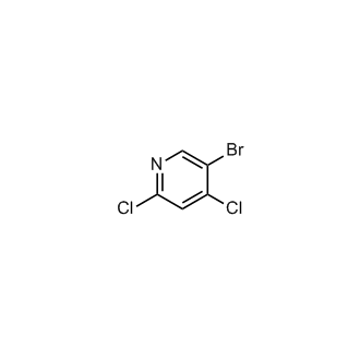 5-Bromo-2,4-dichloropyridine