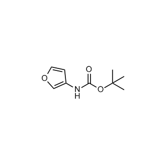 tert-Butyl furan-3-ylcarbamate