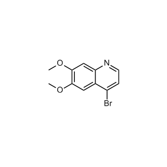 4-Bromo-6,7-dimethoxyquinoline