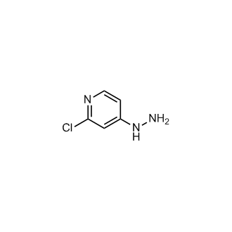 2-Chloro-4-hydrazinylpyridine