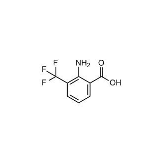 2-Amino-3-(trifluoromethyl)benzoic acid