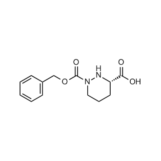 (S)-1-((Benzyloxy)carbonyl)hexahydropyridazine-3-carboxylic acid