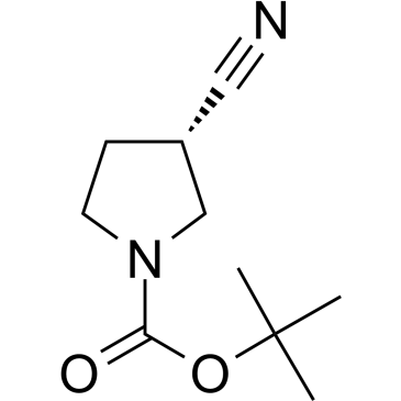 (S)-1-Boc-3-cyanopyrrolidine