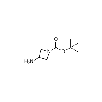 tert-Butyl 3-aminoazetidine-1-carboxylate