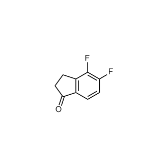 4,5-Difluoro-2,3-dihydro-1H-inden-1-one