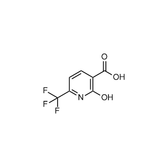 2-Hydroxy-6-(trifluoromethyl)nicotinic acid