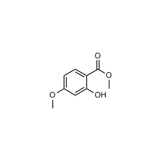 Methyl 2-hydroxy-4-methoxybenzoate