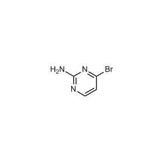 4-Bromo-2-pyrimidinamine