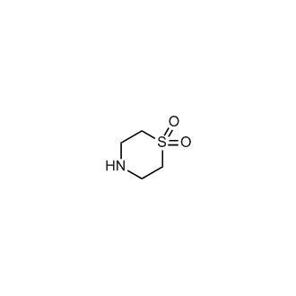 Thiomorpholine 1,1-dioxide