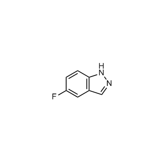 5-Fluoro-1H-indazole