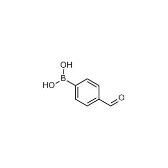 4-Formylphenylboronic acid