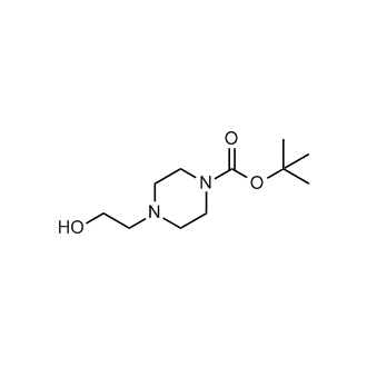 1,1-Dimethylethyl 4-(2-hydroxyethyl)piperazine-1-carboxylate