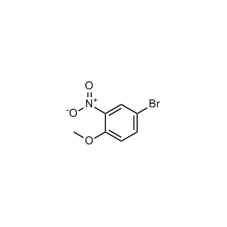 4-Bromo-2-nitroanisole