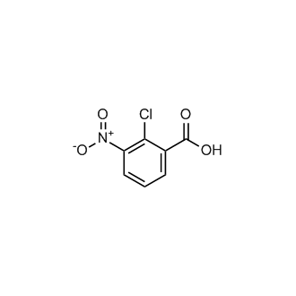 2-Chloro-3-carboxynitrobenzene