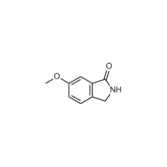 2,3-Dihydro-6-methoxy-1H-isoindol-1-one