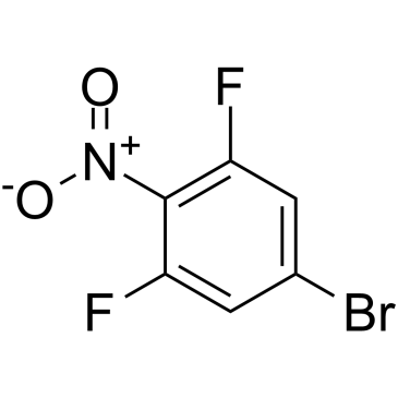 5-Bromo-1,3-difluoro-2-nitrobenzene